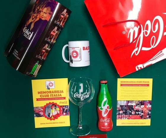 Coca Cola MCI 3 Bastia Umbra regali cena